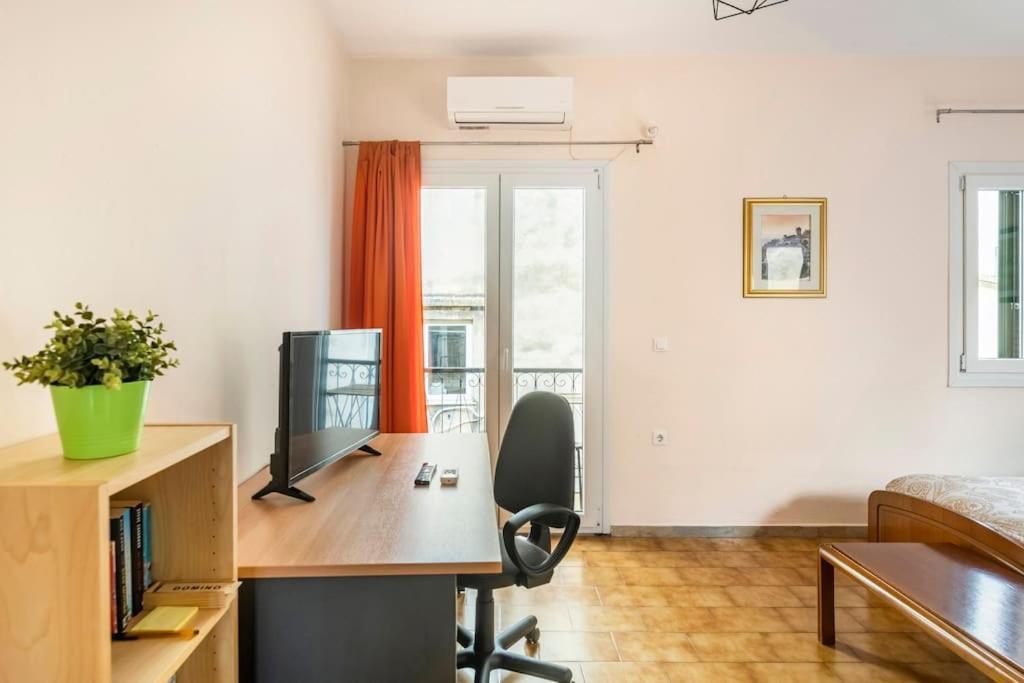 Corfu Downtown 아파트 외부 사진