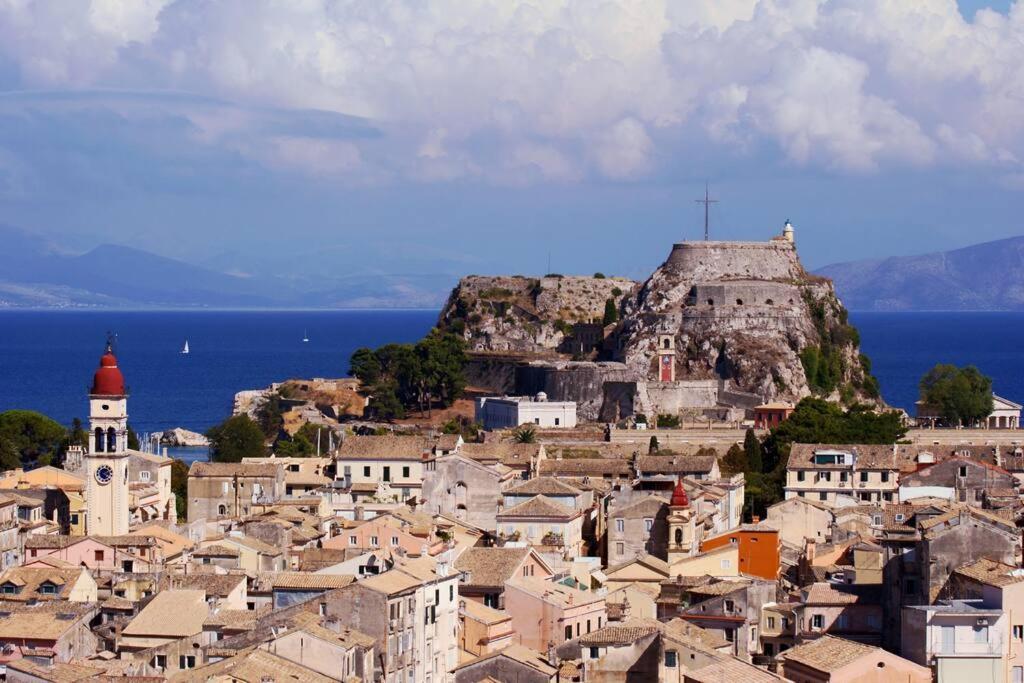 Corfu Downtown 아파트 외부 사진