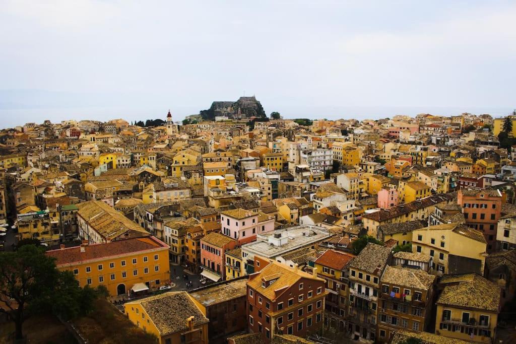 Corfu Downtown 아파트 외부 사진