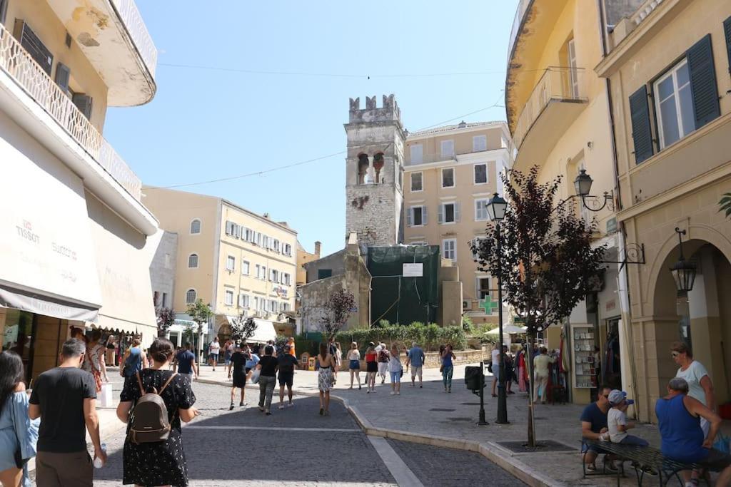 Corfu Downtown 아파트 외부 사진