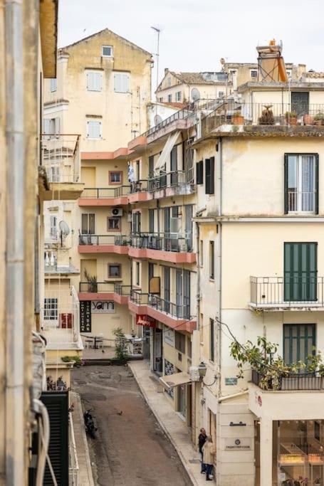 Corfu Downtown 아파트 외부 사진
